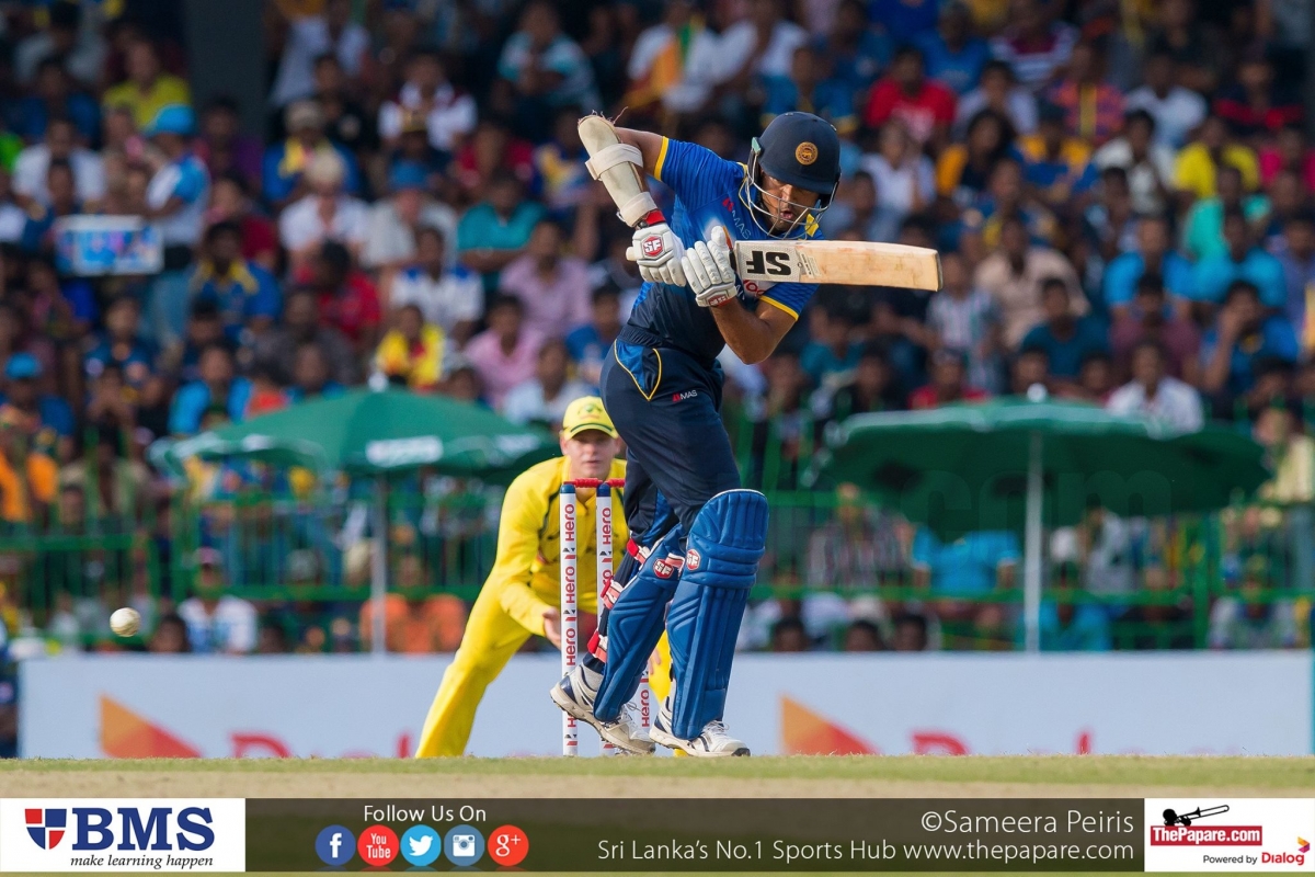 Photos Sri Lanka vs Australia 1st ODI